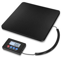 Balança de transporte Fuzion 200 kg/440 libras x 10 g LCD de alta precisão