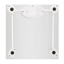 Balança Digi Health Corporal Digital LCD Vidro 180kg Alta Precisão Automática Multilaser HC021