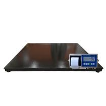 Balança Digital 1000kg Plataforma 80X80cm Com impressora e app Bluetooth