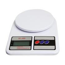 Balança Digital 10kg Alta Precisão Eletrônica Mex - SF-400