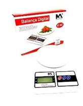 Balança digital 10kg maxmidia Balança digital 10kg maxmidia