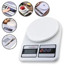 Balança Digital 10kg Pilhas Inclusas Display LCD Portatil Alta Precisao Cozinha Balança Digital 10kg Pilhas Inclusas Display LCD Portatil Alta Precisao Cozinha