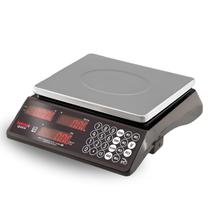 Balança digital 3 em 1 quick 33b 6/15/33kg prato inox balmak