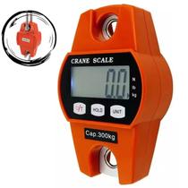 Balança Digital 300 Kg Guindaste Industrial Lcd Portátil Balança Digital 300 Kg Guindaste Industrial Lcd Portátil