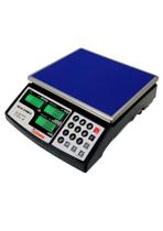 Balança Digital 31kg Us31/2 POP S SERIAL 232 - Urano Cor:Preto Balança Digital 31kg Us31/2 POP S SERIAL 232 - Urano Cor:Preto