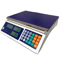 Balança Digital 40kg Profissional para Açougue, Feira e Padaria