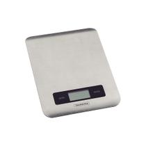 Balança Digital 5 Quilos Aço Inox Cozinha Tramontina Balança Digital 5 Quilos Aço Inox Cozinha Tramontina