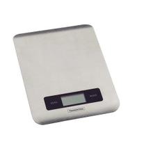 Balança Digital Alta Precisão Aço Inox 5kg Adatto Tramontina