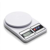Balança Digital Alta Precisão até 10kg para Cozinha Dieta Nutrição e Confeitaria