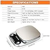 Balança digital analitica kitchen scale