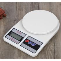 Balança Digital Até 10kg Culinária Pesar Alimento