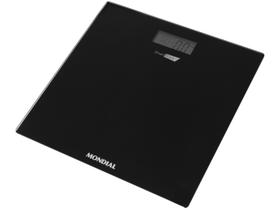 Balança Digital até 150kg Mondial - Smart Black BL-05