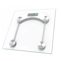 Balança Digital até 180Kg - Vidro Temperado
