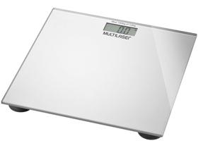 Balança Digital até 180kg Vidro Temperado - Multilaser Digi-Health