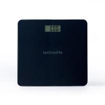 Balança Digital até 250kg Technolife Preta Hb8004B