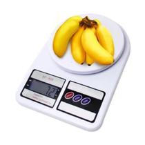 Balança digital automática para cozinha utilidade 10kg