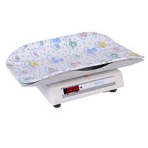 Balança Digital Baby Pediátrica 15kg Com Concha anatômica + Almofada Balança Digital Baby Pediátrica 15kg Com Concha anatômica + Almofada