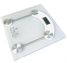 Balança Digital Banheiro Peso Corporal 180 Kg Domestica Precisão Academia - ESP sHOP