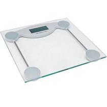 Balança Digital Banheiro Peso Corporal Vidro Temperado 180kg