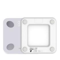 Balança Digital Bioimpedância até 180kg Com Bluetooth C/ APP IOS e Android Balança Digital Bioimpedância até 180kg Com Bluetooth C/ APP IOS e Android