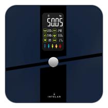 Balança Digital Bioimpedância Bluetooth 180KG Corporal Display Lcd Aplicativo Fitness Treino Dieta - INTELAR
