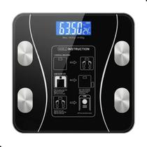 Balança Digital Bioimpedância Sellerex Biopedância 140kg