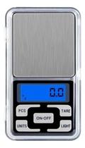 Balança Digital Bolso Ouro Prata Culinária Pesa 0,1g A 500