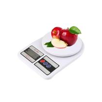 Balança digital branca domestico 10kg art house