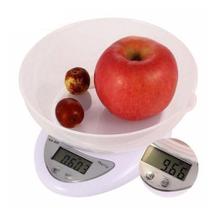Balança Digital Com Bandeja Até Capacidade Até 5Kg