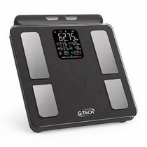 Balança Digital com Bioimpedância Body Analyzer 8 Eletrodos - G-Tech
