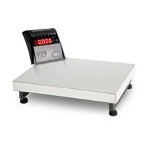Balança digital com plataforma 500 Kg x 100 g - DP-500 (110V/220V)