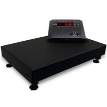 Balança digital com plataforma em aço carbono 300 Kg - DP300 (110V/220V) Balança digital com plataforma em aço carbono 300 Kg - DP300 (110V/220V)