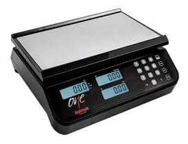 Balança Digital Comercial 15Kg Elco-15B Com Bateria Balmak