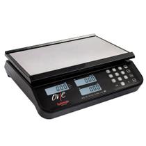 Balança Digital Comercial Balmak One Elco15 Cap 15kg Com Bateria Display LCD PA1531