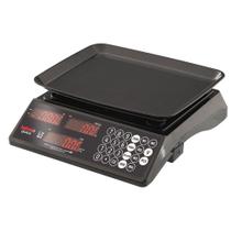 Balança Digital Comercial Balmak QUICK 3 em 1 Prato Feira com Bateria Bivolt QUICK33BF Balança Digital Comercial Balmak QUICK 3 em 1 Prato Feira com Bateria Bivolt QUICK33BF