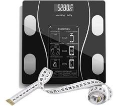 Balança Digital Corpo Bioimpedância 180 Kg Envio Imediato Balança Digital Corpo Bioimpedância 180 Kg Envio Imediato