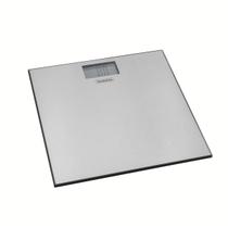 Balança Digital Corporal 4 sensores Vidro Temperado até 180kg Tramontina Balança Digital Corporal 4 sensores Vidro Temperado até 180kg Tramontina
