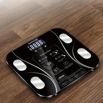 Balança Digital Corporal Banheiro 140kg Inteligente Saúde - NDFJ