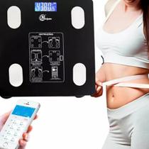 Balança Digital Corporal Bioimpedância Aplicativo 2023 Balança Digital Corporal Bioimpedância Aplicativo 2023