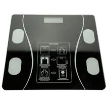 Balança Digital Corporal Bioimpedância Aplicativo 2024 Balança Digital Corporal Bioimpedância Aplicativo 2024