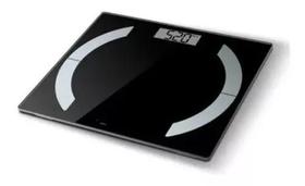 Balança Digital Corporal Bioimpedância Banheiro C/ App 180kg Balança Digital Corporal Bioimpedância Banheiro C/ App 180kg