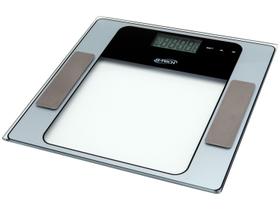 Balança Digital Corporal Bioimpedância Glass 7 150 Kg G-Tech