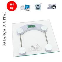 Balança Digital Corporal Bluetooth 180Kg Profissional