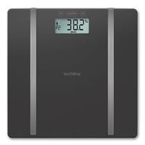 Balança Digital Corporal de Bioimpedância até 180Kg Techline