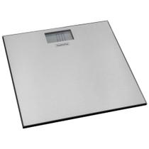 Balança Digital Corporal para Banheiro Tramontina Adatto em Aço Inox Capacidade até 180 kg 61101220