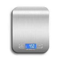 Balança Digital Cozinha 10kg Inox Precisão Culinária Alimentos Balança Digital Cozinha 10kg Inox Precisão Culinária Alimentos