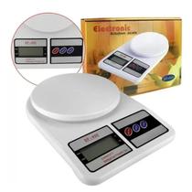 Balança Digital Cozinha 10kg Precisão Dieta Fitness Balança Digital Cozinha 10kg Precisão Dieta Fitness