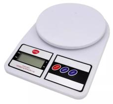 Balanca Digital Cozinha 1g a 10kg Fitness Alta Precisao Casa Comida Saude