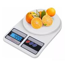 Balanca Digital Cozinha 1g a 10kg Fitness Alta Precisao Casa Comida Saude