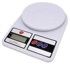 Balanca Digital Cozinha 1g a 10kg Fitness Alta Precisao Comida Saude Casa